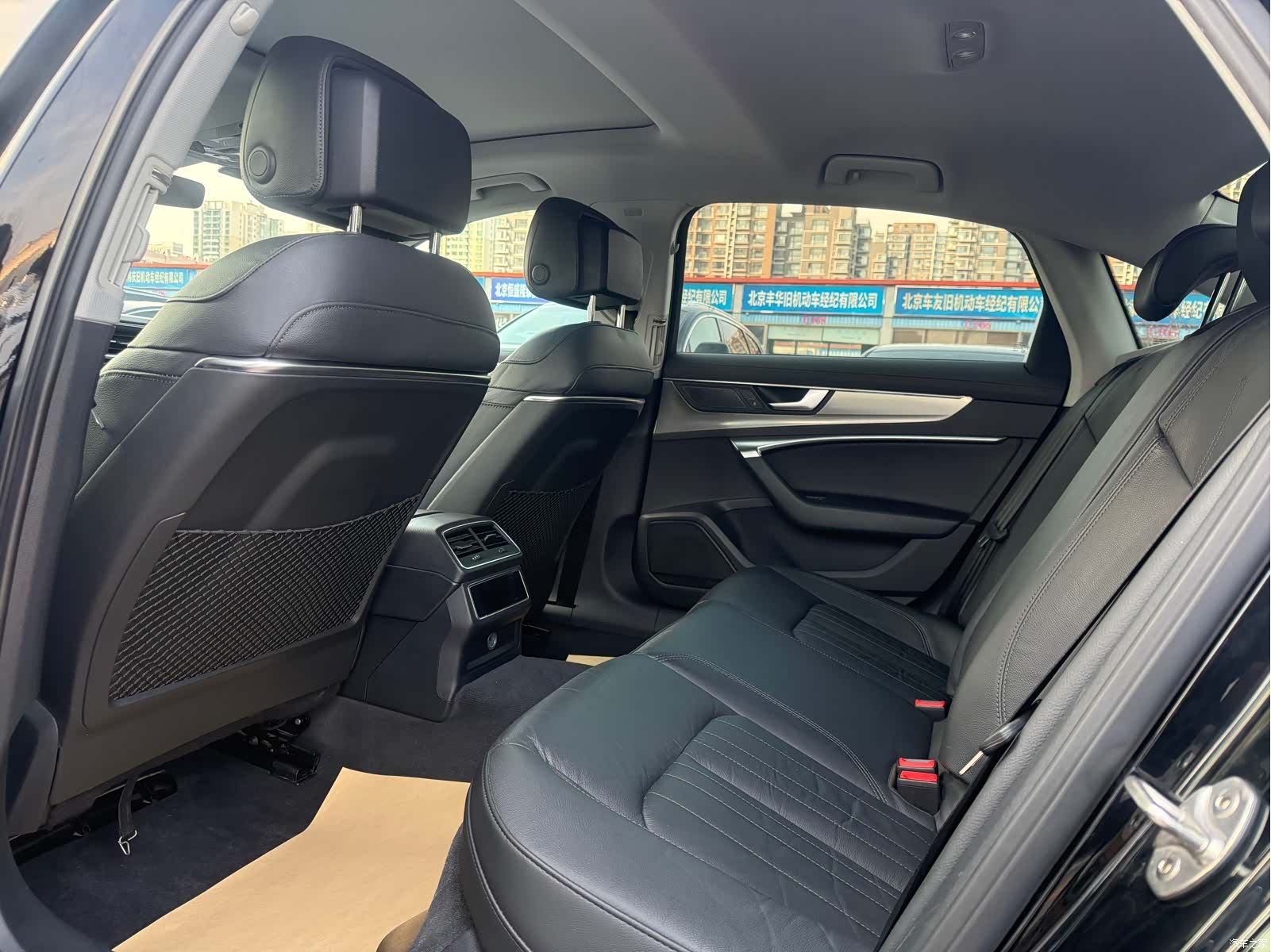 Audi A6L, 2020 6