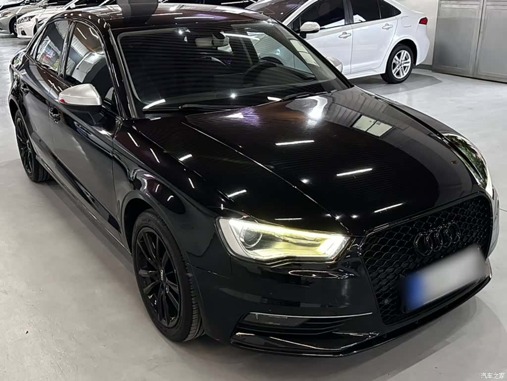 Audi A3, 2016 3