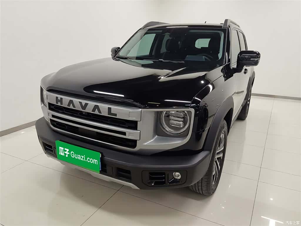 Haval Big Dog, 2024 2