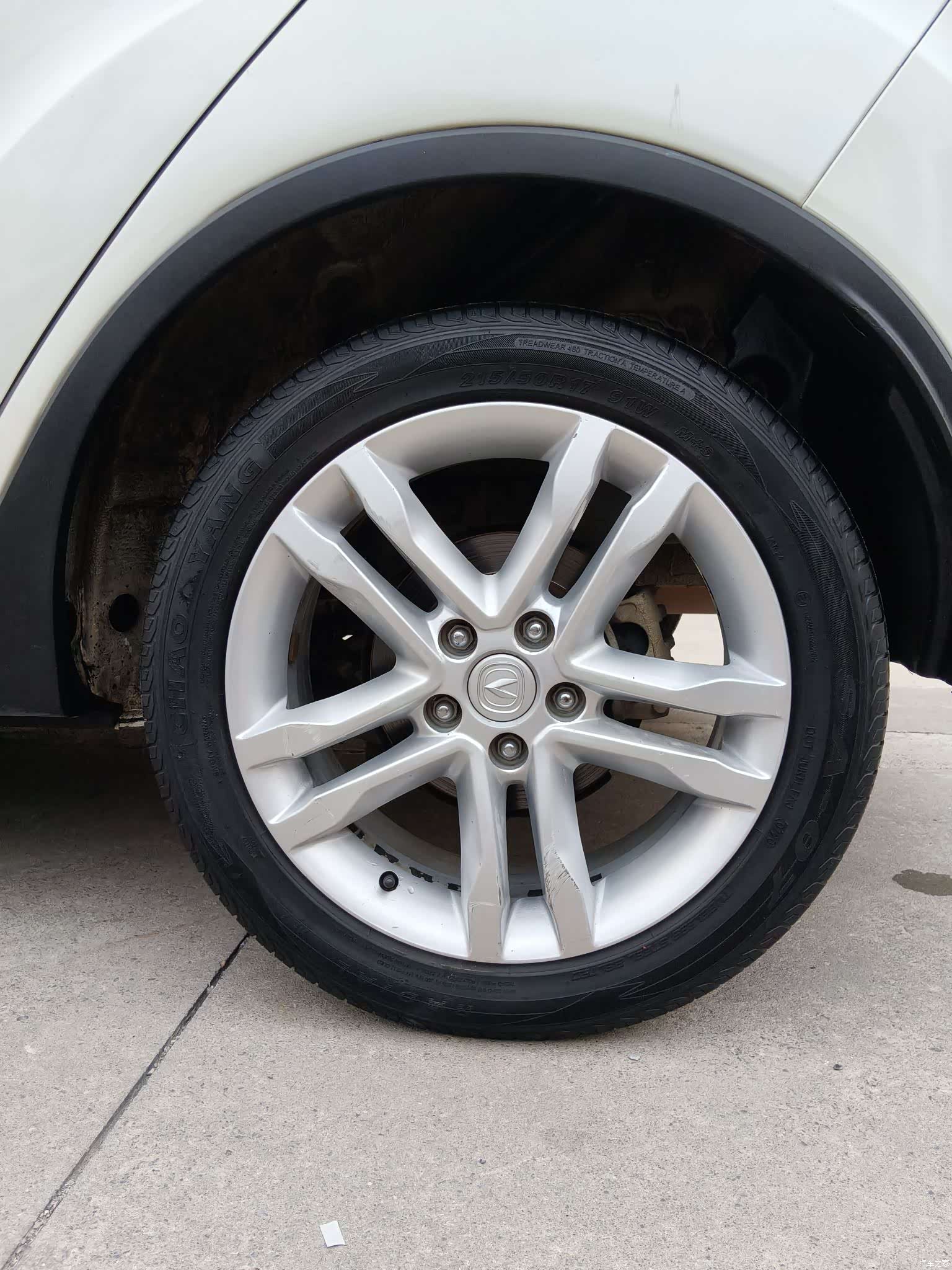 Changan CS35, 2015 15