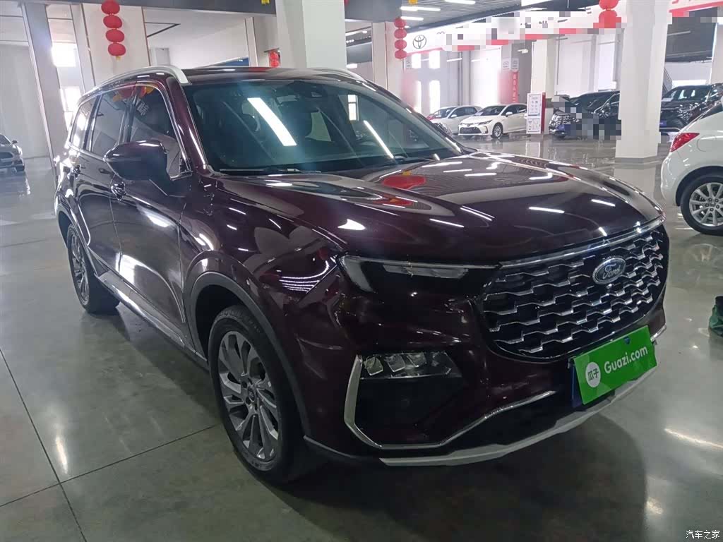 Ford Equator, 2022 22