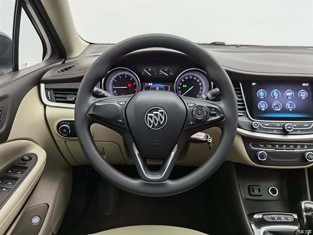 Buick Verano, 2017 11