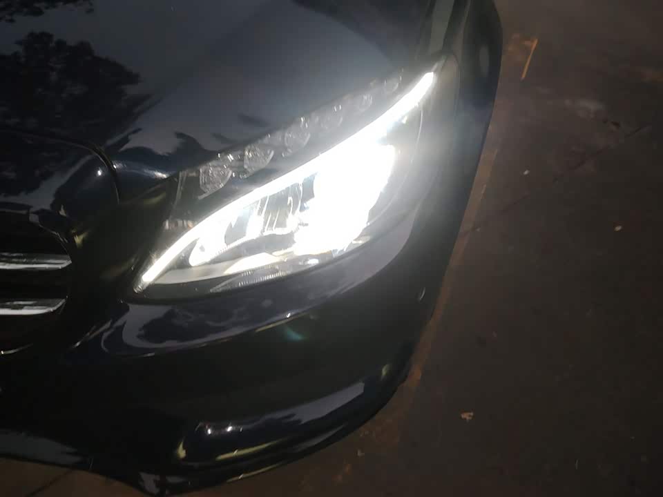 Mercedes-Benz Class C