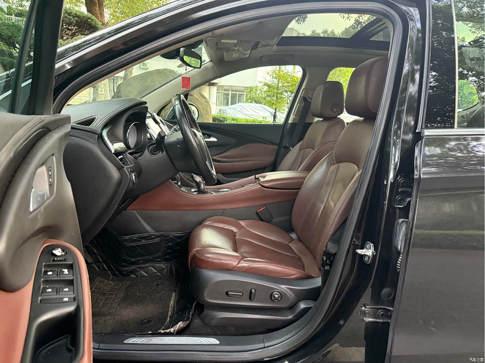 Buick Envision Plus, 2016 13