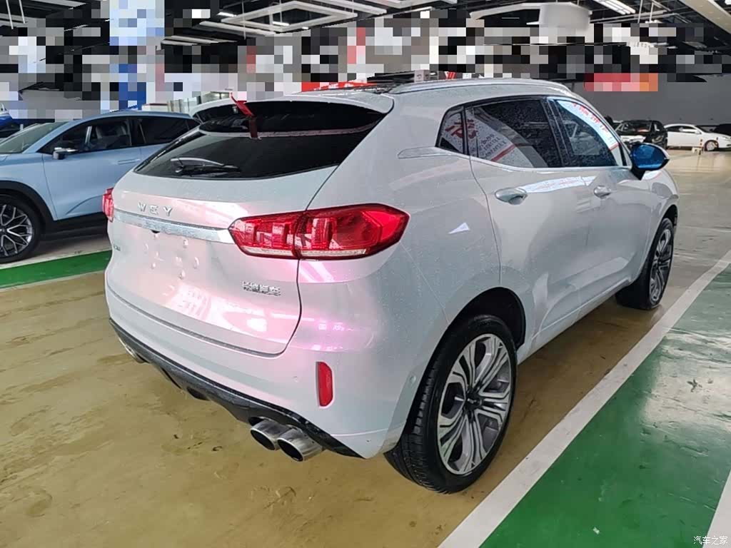 WEY VV5, 2017 7