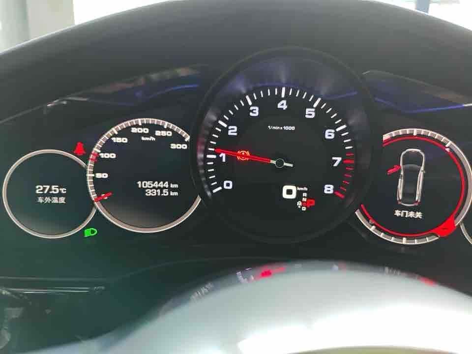 Porsche Panamera, 2018 4