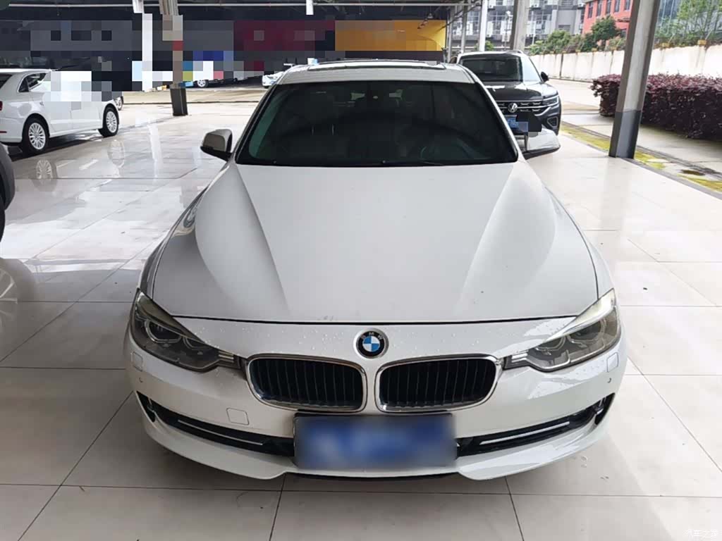 BMW 3 Series, 2014 3