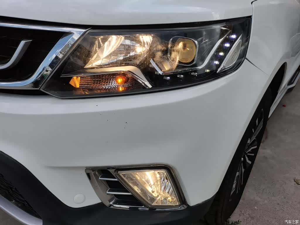 Geely X6, 2017 24