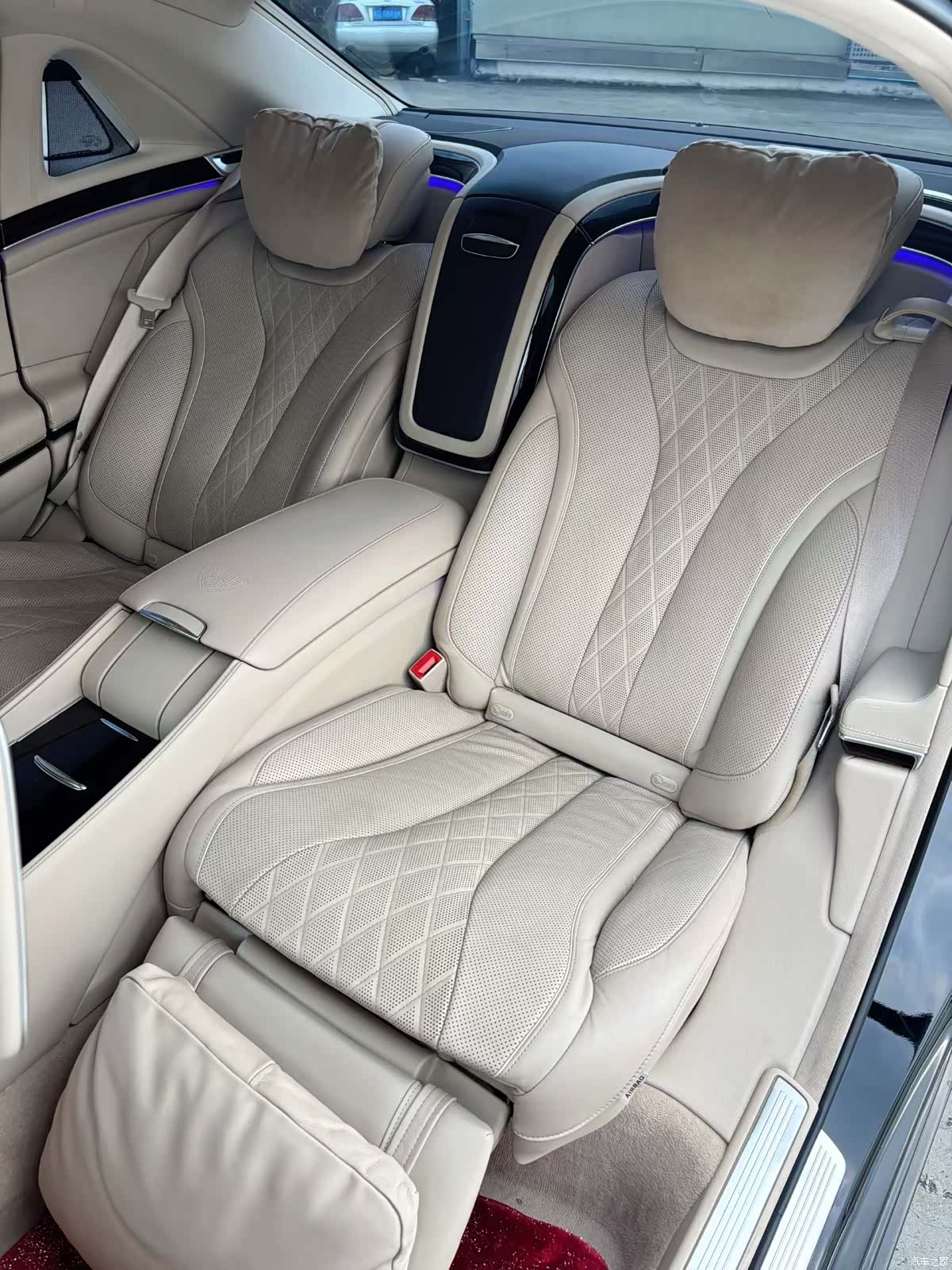 Maybach S-Class, 2016 6