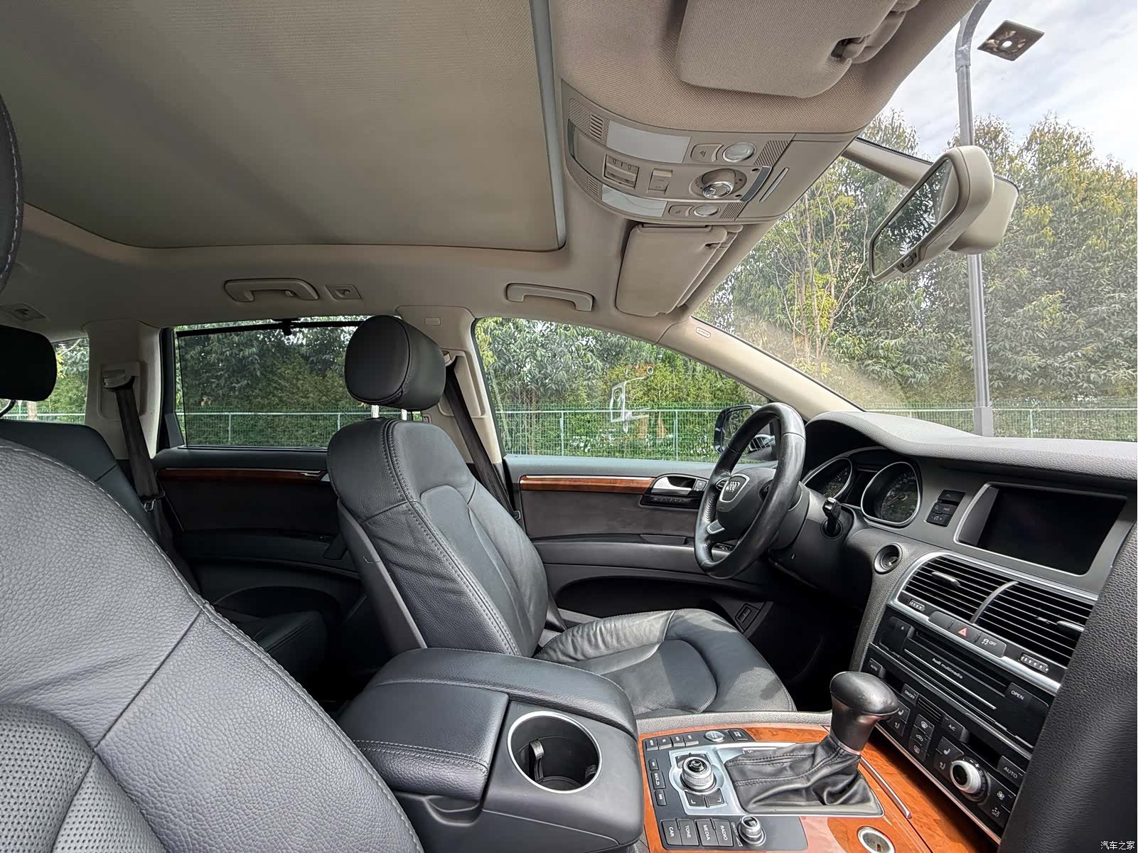 Audi Q7, 2015 20