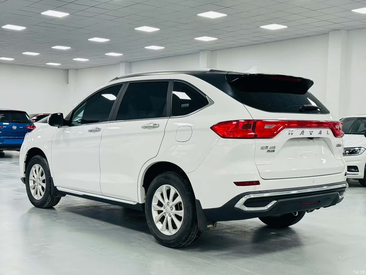 Haval M6, 2021 7