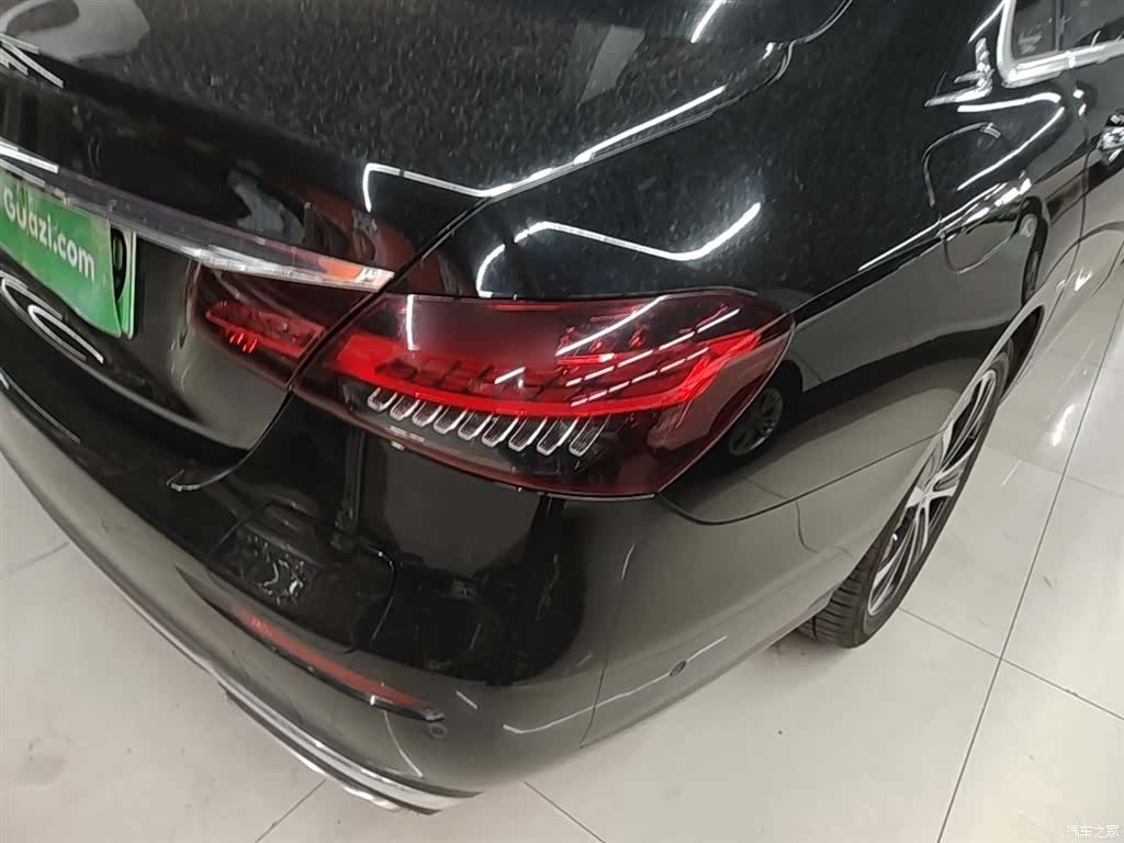 Mercedes-Benz E-Class, 2022 8