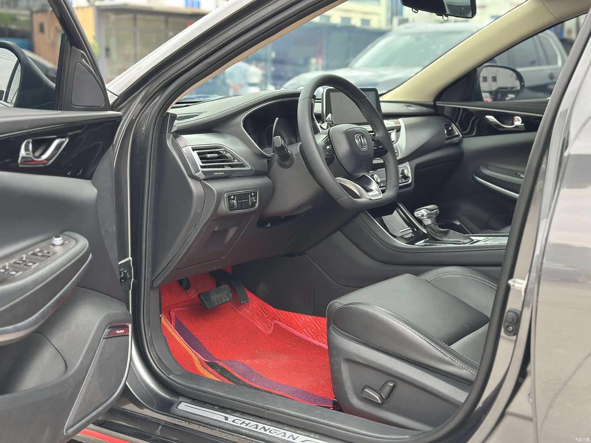 Changan CC, 2021 4