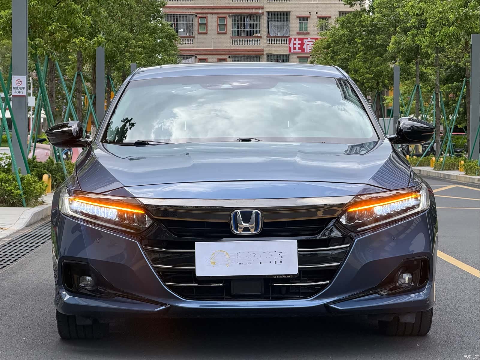 Honda Accord, 2022 3