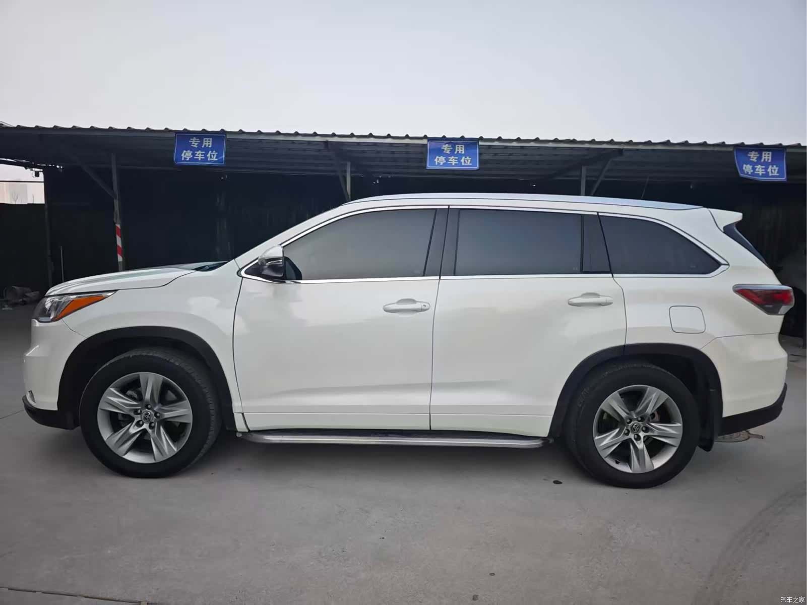 Toyota Highlander, 2015 3