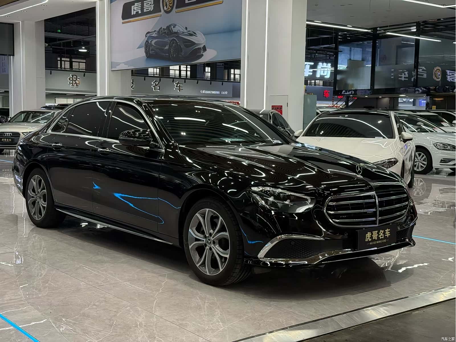 Mercedes-Benz E-Class, 2022 3