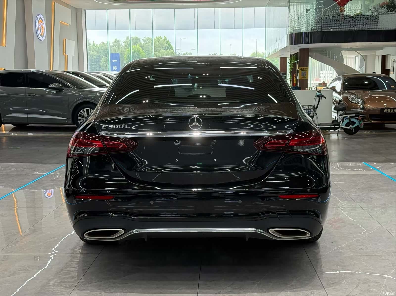Mercedes-Benz E-Class, 2022 8