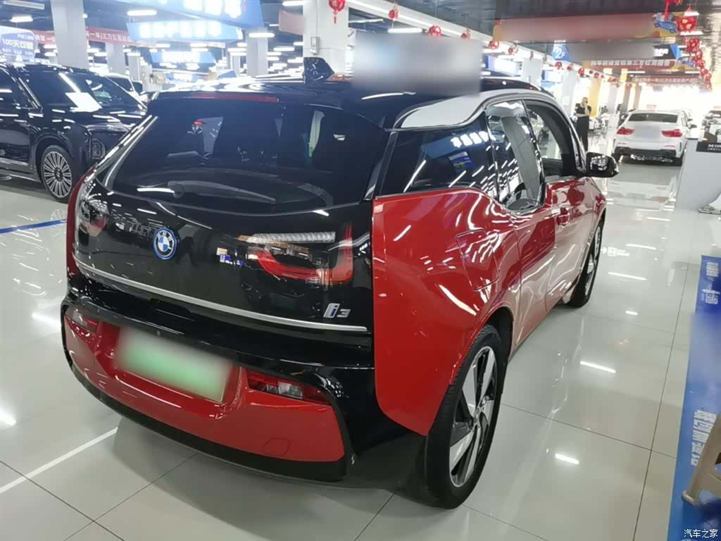 BMW i3, 2019 7