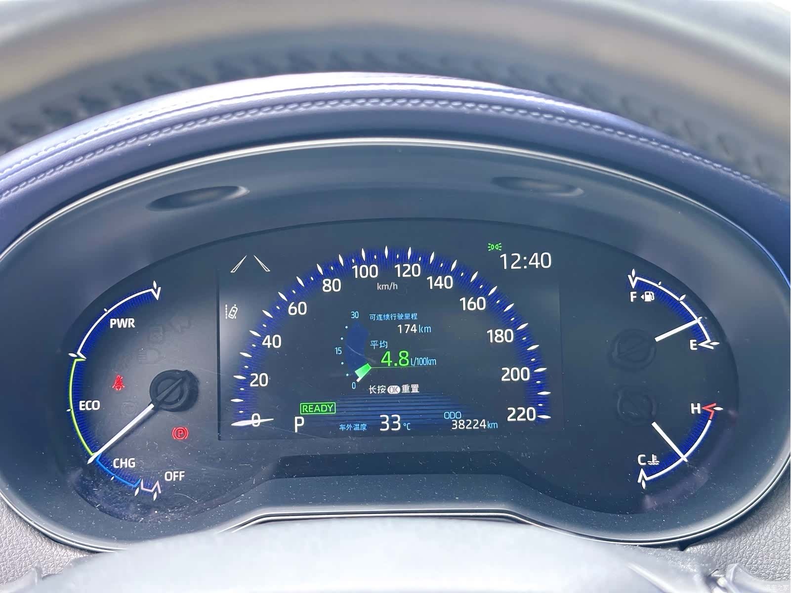 Toyota C-HR, 2023 11