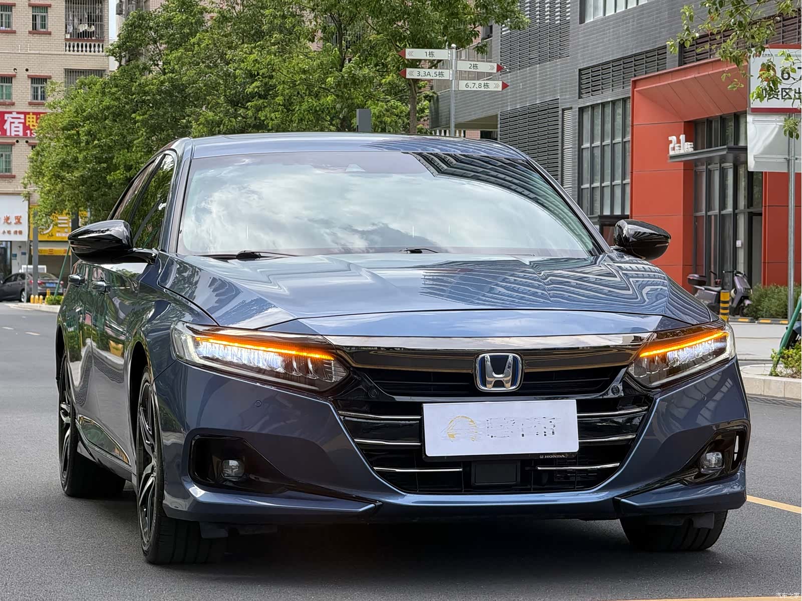 Honda Accord, 2022 2