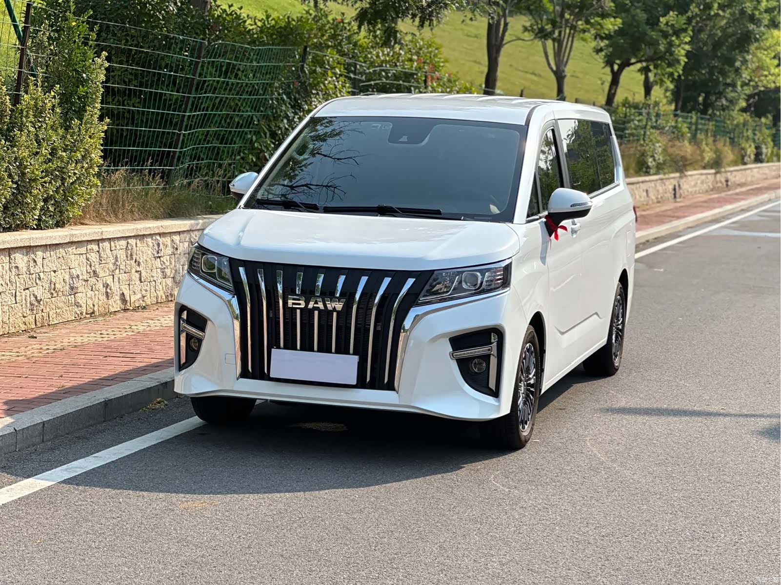 BAIC M7, 2026 1