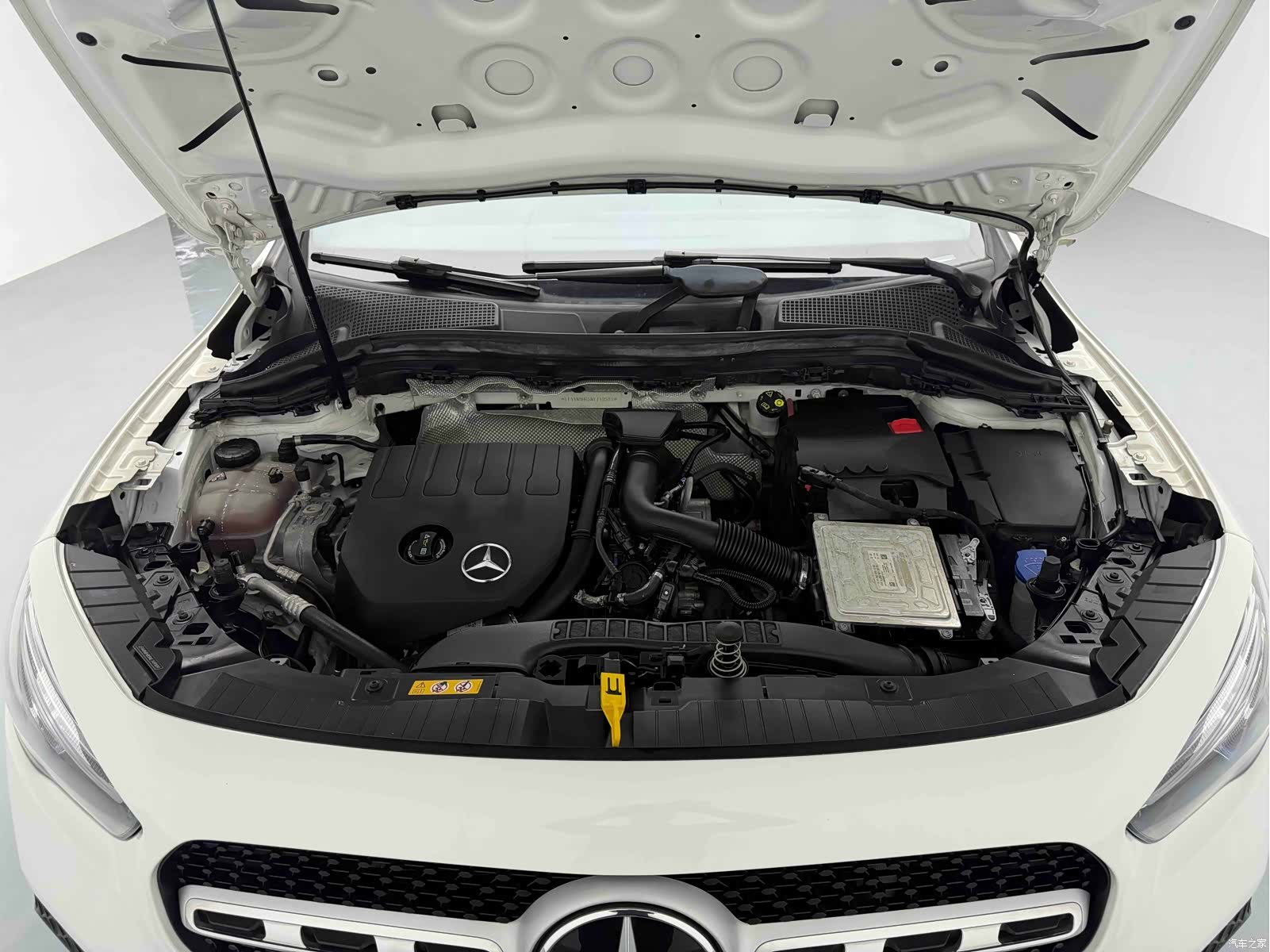 Mercedes-Benz GLA, 2021 11