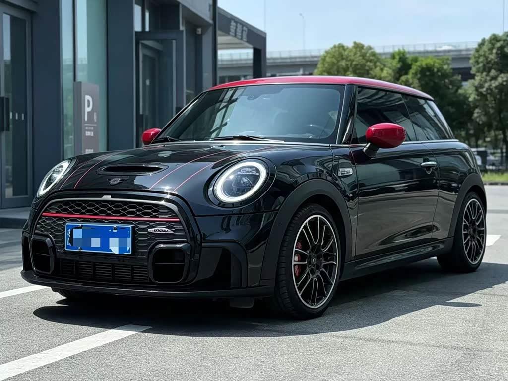 Mini JCW