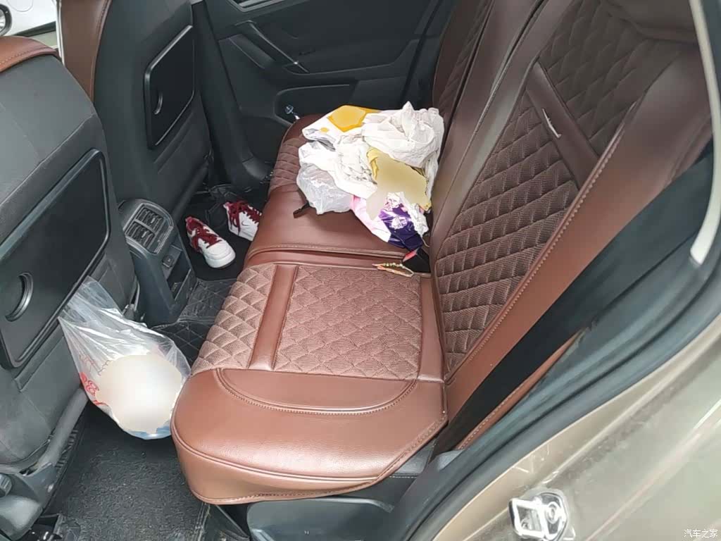 Volkswagen Golf, 2016 17