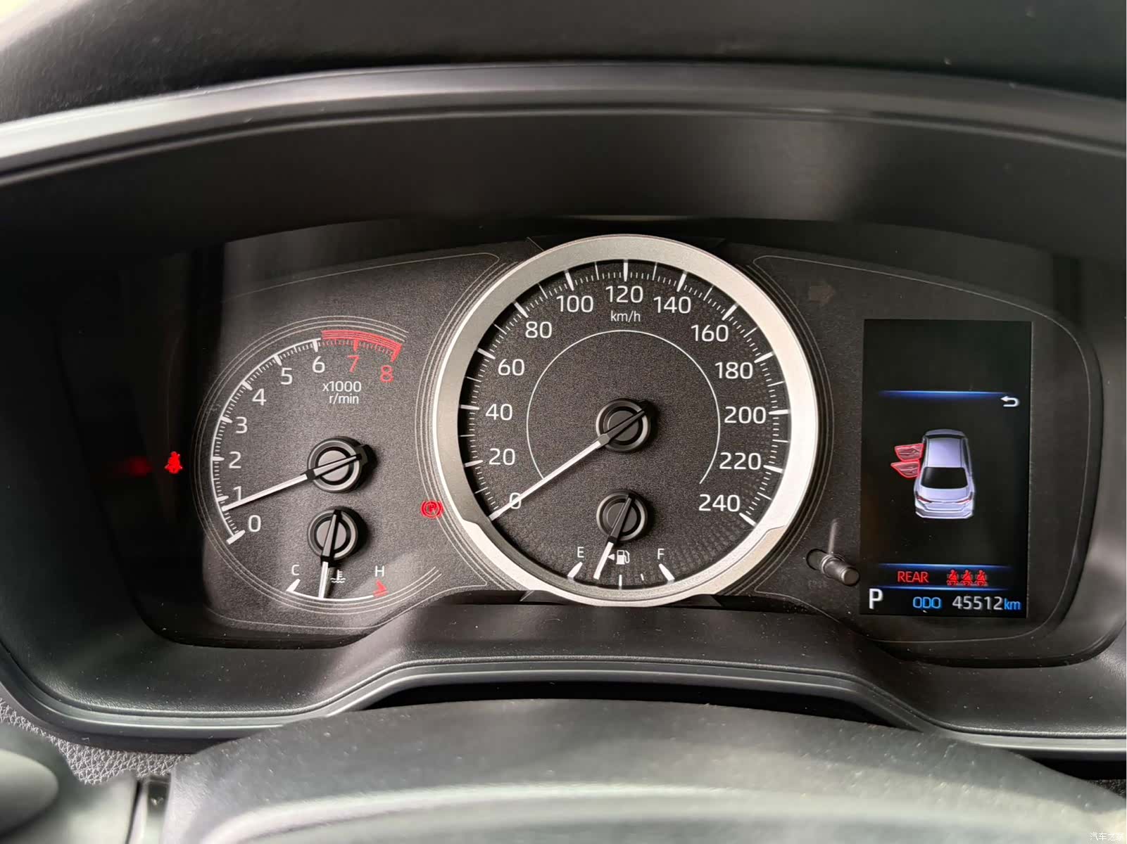 Toyota Corolla, 2023 12