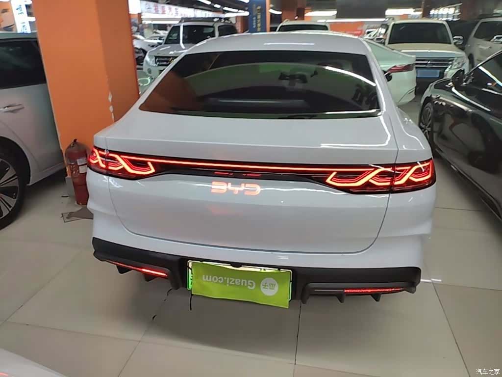 BYD Qin, 2024 6