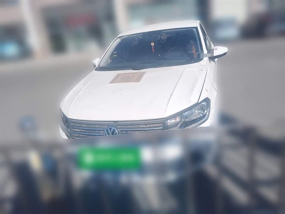 Volkswagen Santana