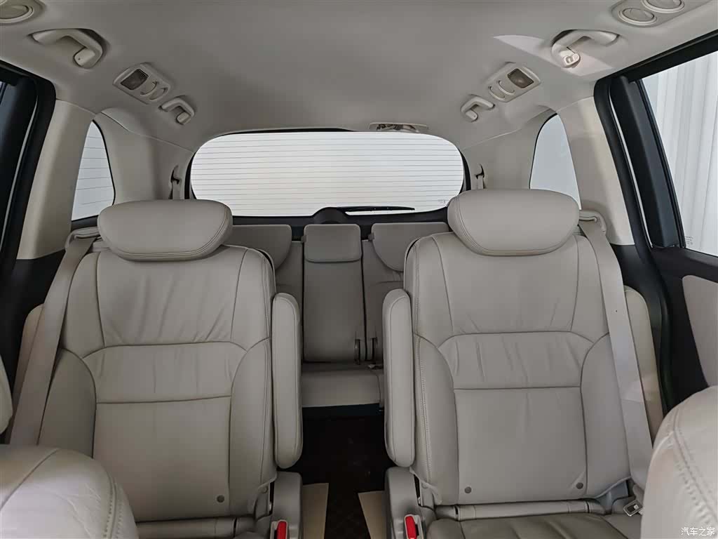 Honda Odyssey, 2017 15