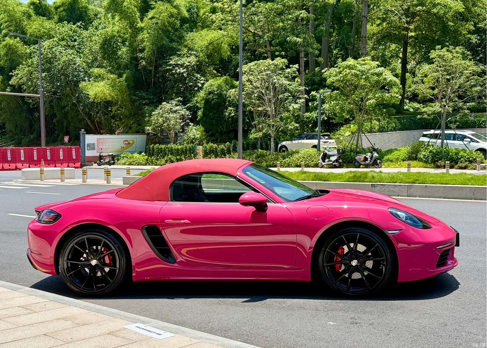 Porsche Boxster, 2019 8