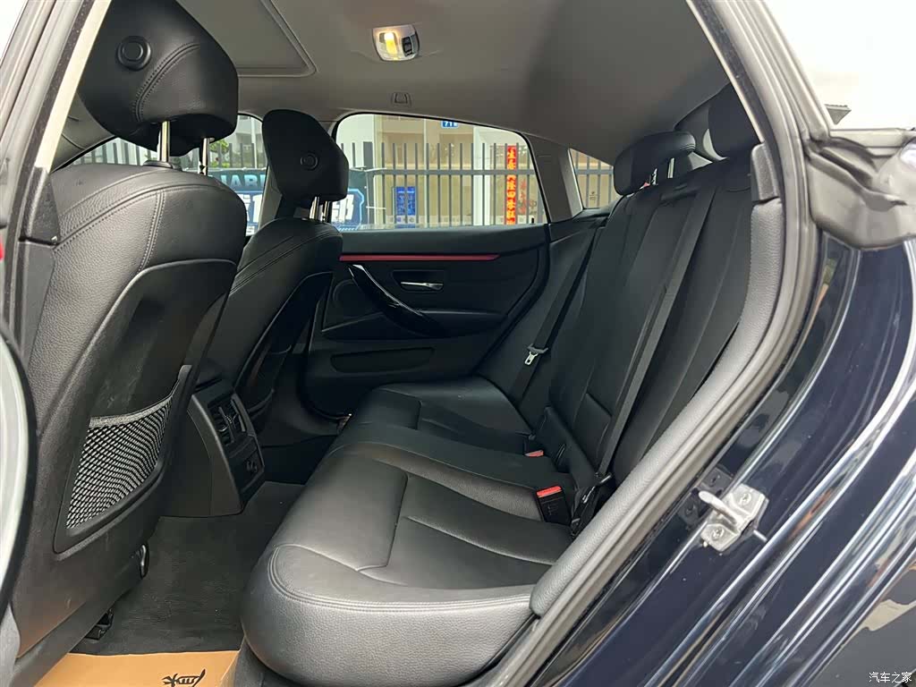 BMW 4 Series, 2015 4