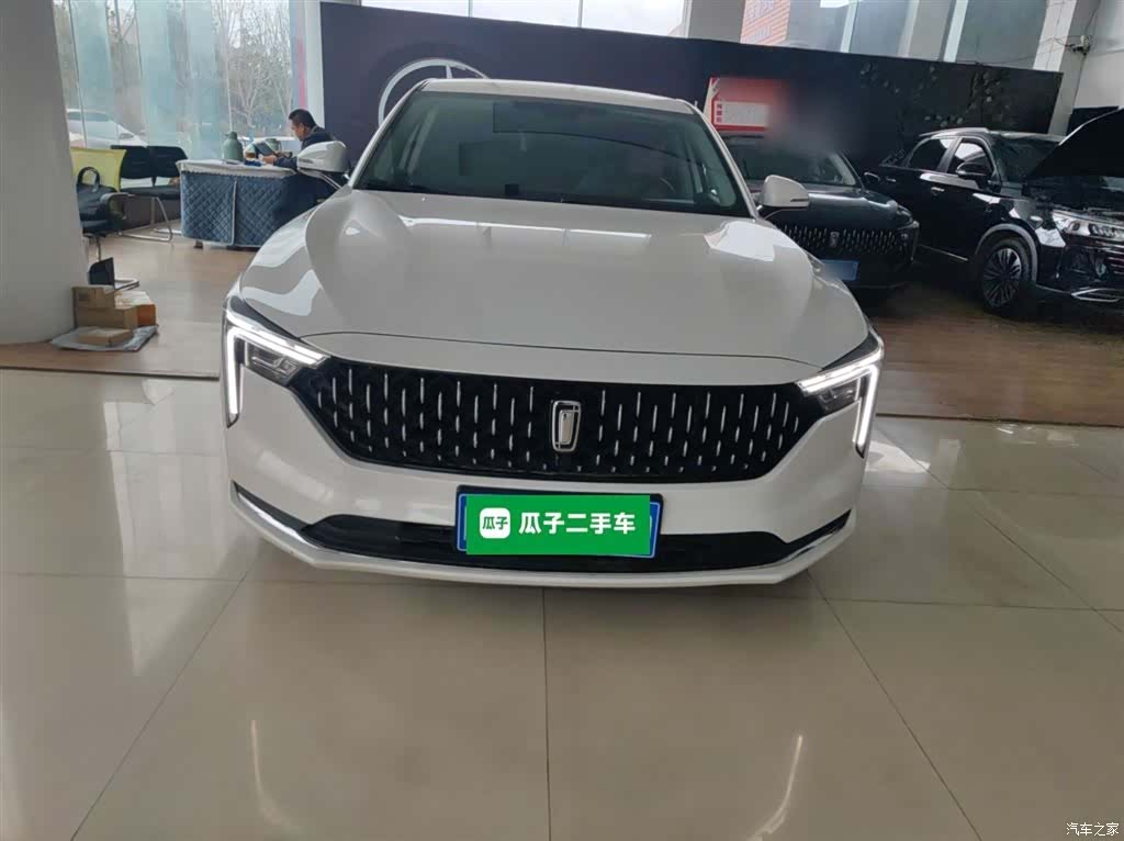 Bestune B70, 2023 3
