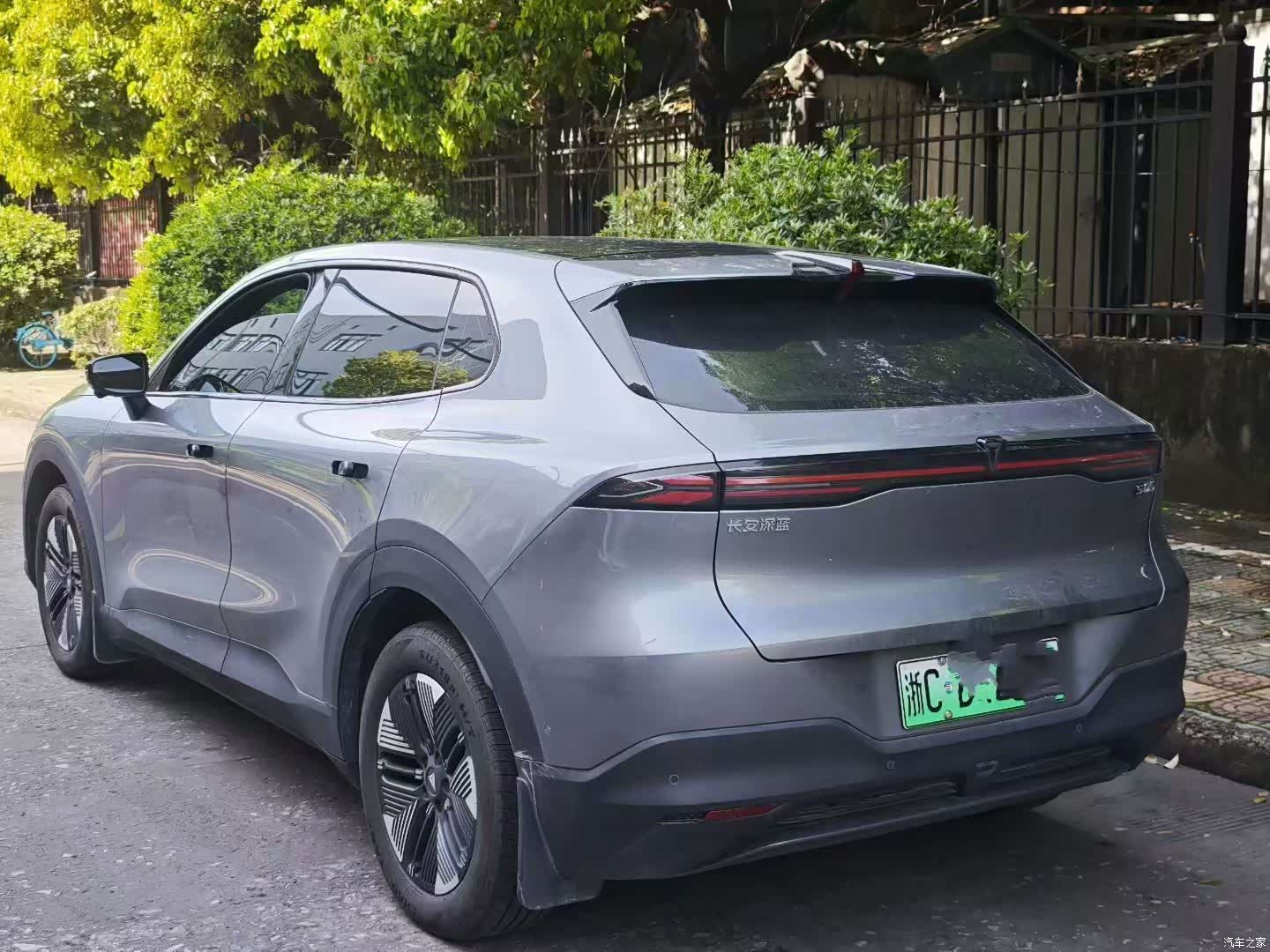 Deepal S05, 2025 7