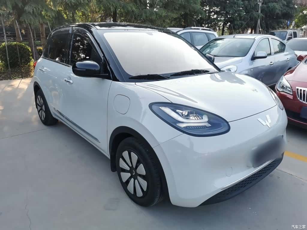 Wuling Bingo, 2024 4