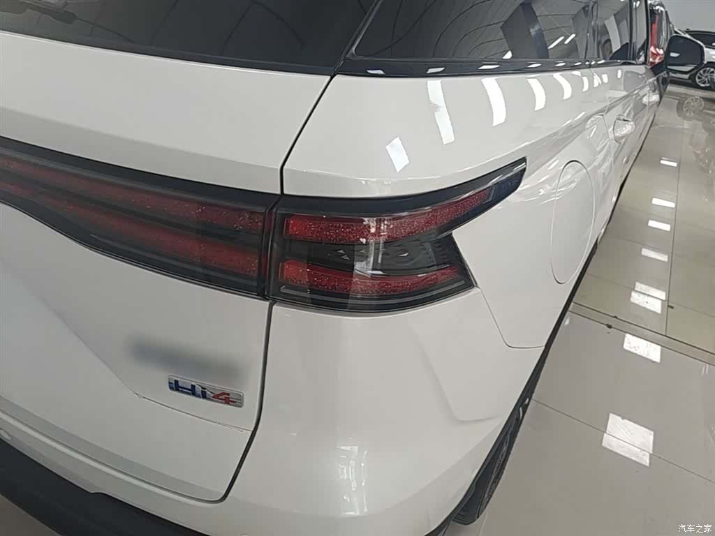 Haval Hi4, 2025 8
