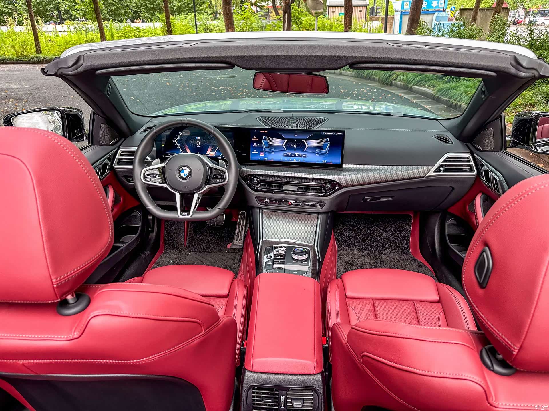 BMW 4 Series, 2025 8