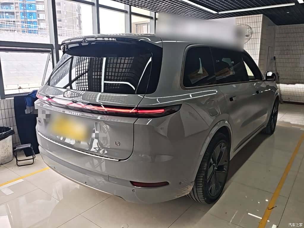 Li Auto L9, 2025 7