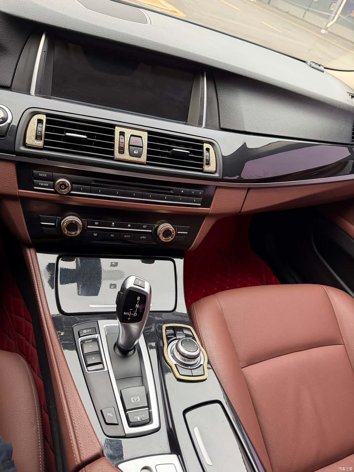 BMW 5 Series, 2017 9