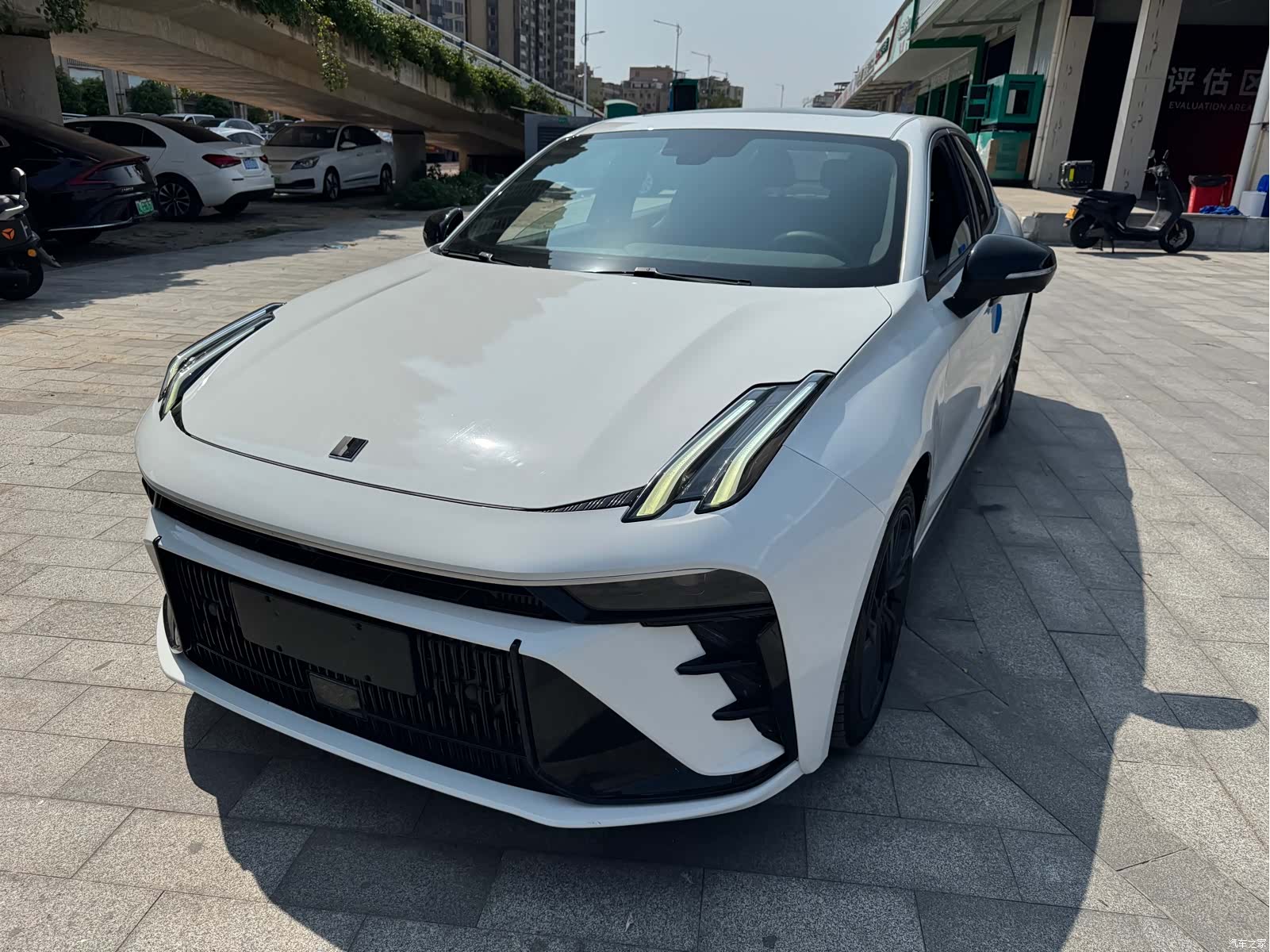Lynk & Co 02, 2023 3