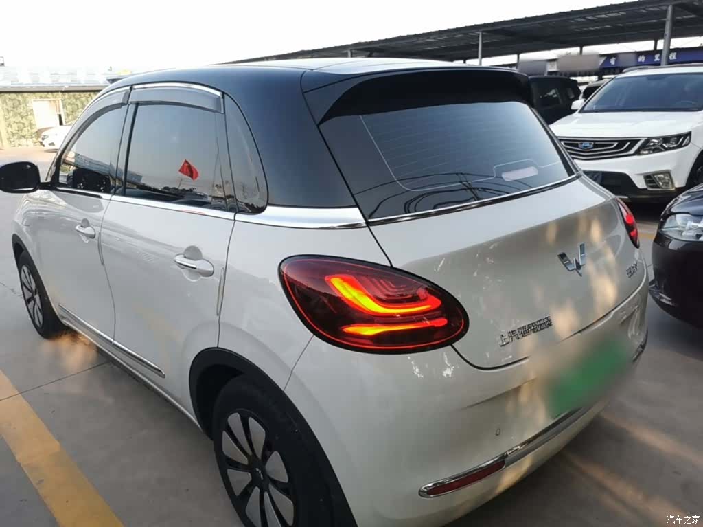 Wuling Bingo, 2024 все фото