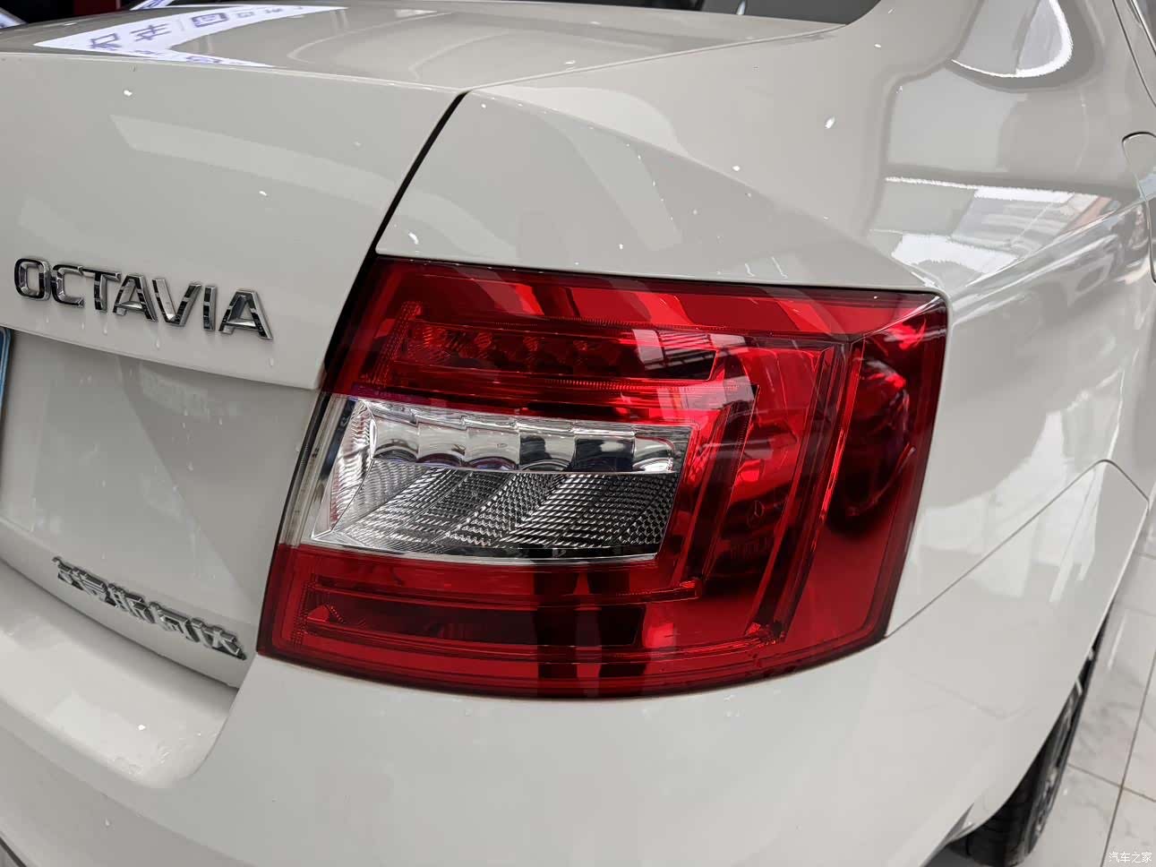 Skoda Octavia, 2016 10