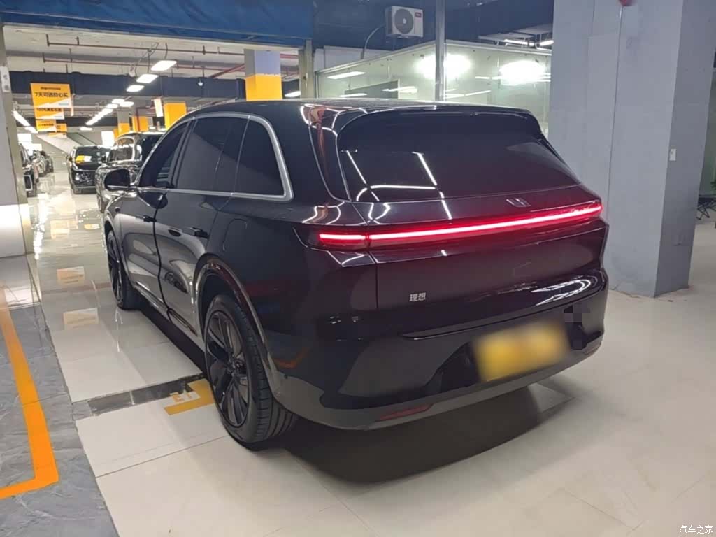 Li Auto L6, 2024 все фото