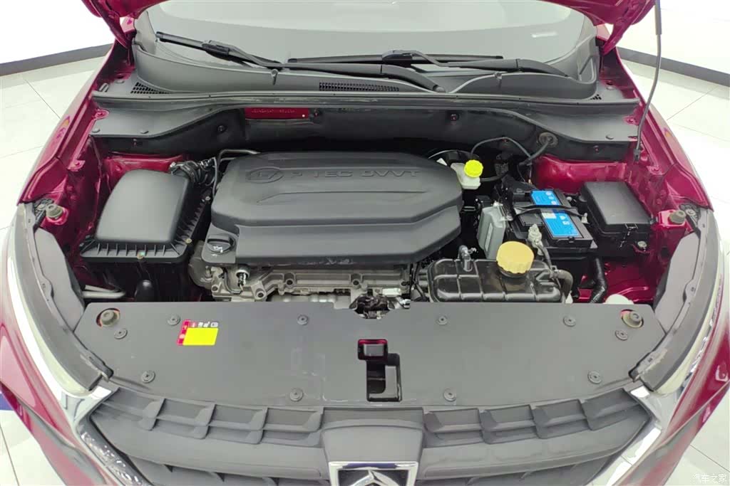 Wuling 510, 2017 10
