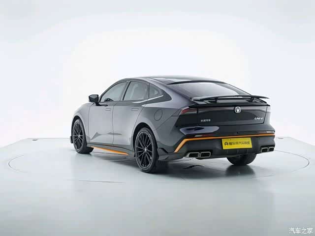 Changan UNI-V, 2025 6