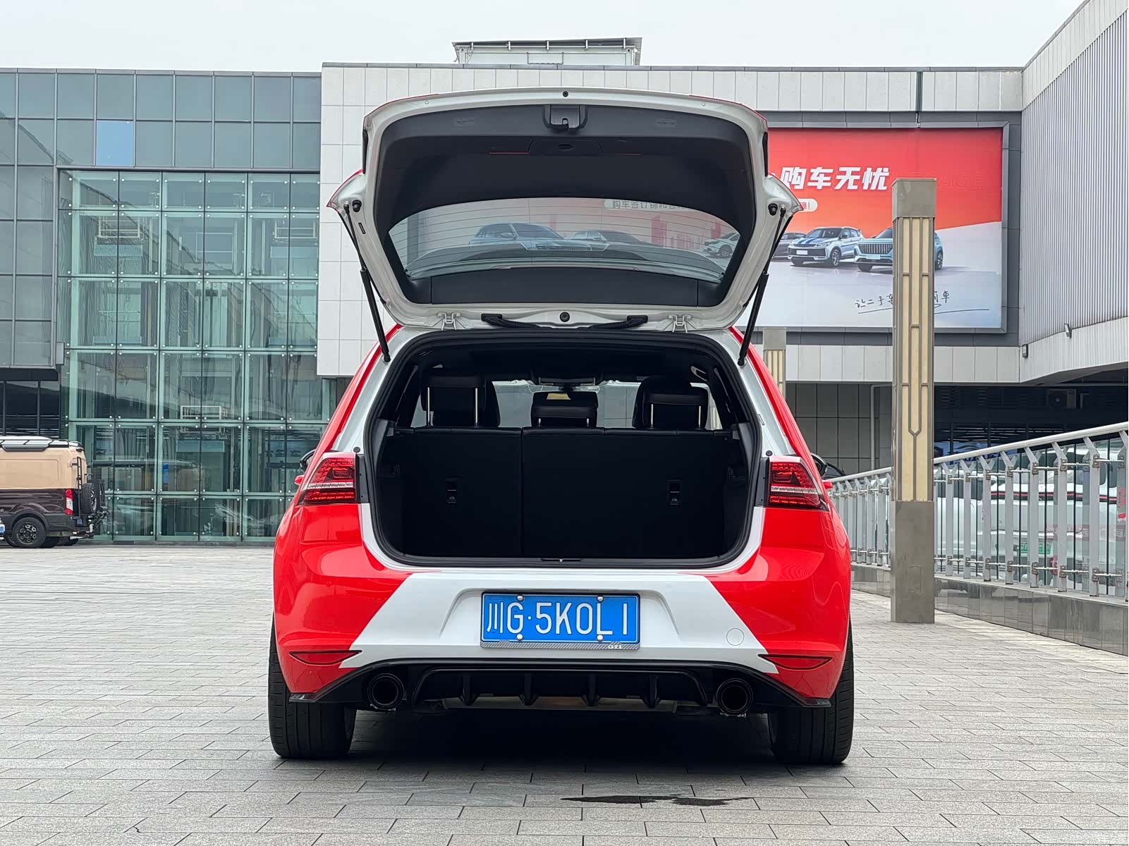 Volkswagen Golf, 2016 10