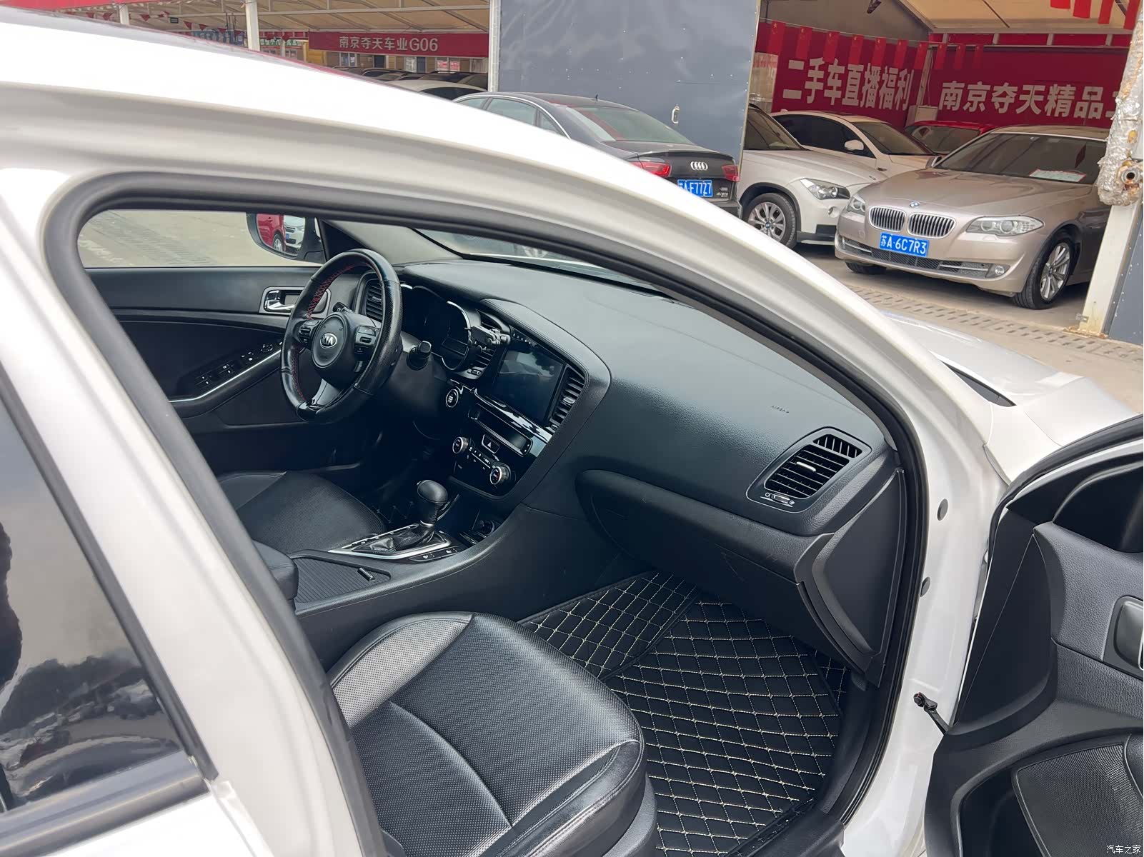 Kia K5, 2015 17
