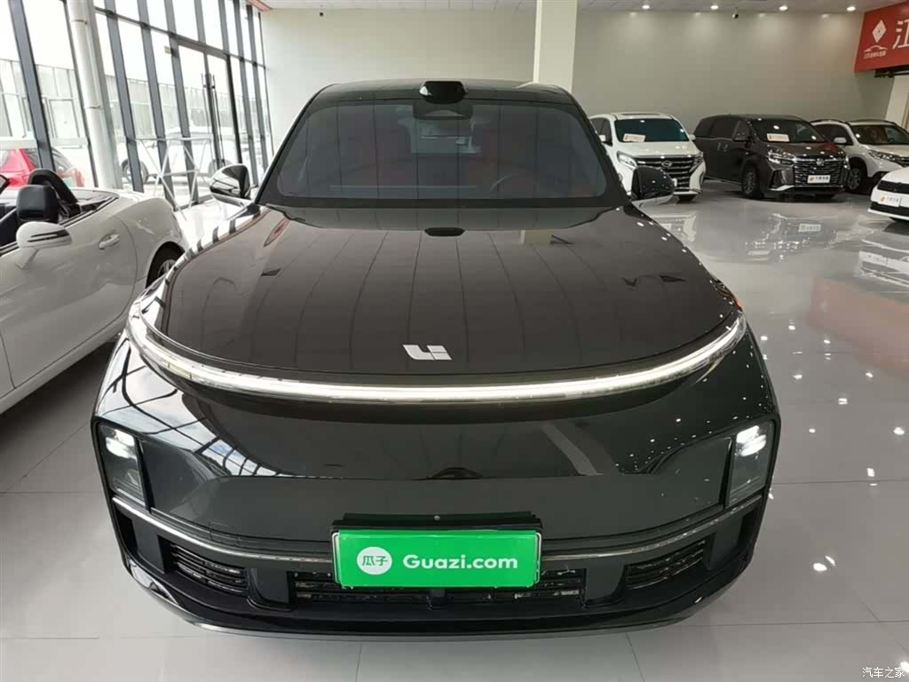 Li Auto L9, 2023 3